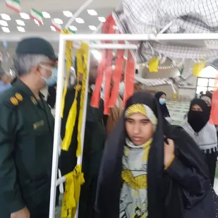 ۱۸۰ نفر از دانش آموزان بندرعباس به اردو راهیان نور جنوب اعزام شدند