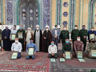 سومین جشنواره &laquo;مالک اشتر&raquo; سپاه ناحیه ماهنشان برگزار شد
