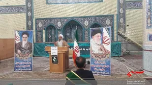 نشست بصیرتی مداحان شهرستان&zwnj;فلاروجان