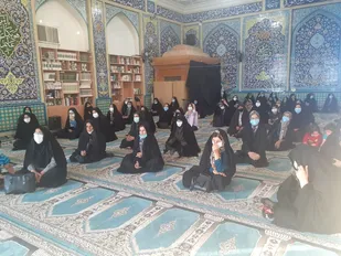برگزاری نشست&zwnj;های امر به معروف در پایگاه&zwnj;های حوزه حضرت زهرا (س)