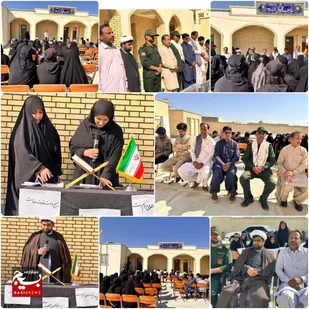 نهادینه سازی تفکر بسیجی در مدارس امر ضروری است