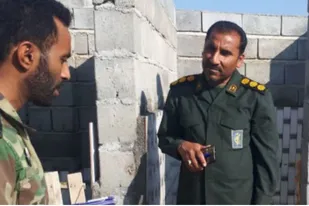 ساخت بیش از ۱۰۰ چشمه سرویس بهداشتی در روستاهای شهرستان کهنوج