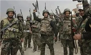 آزادسازی نیروگاه حرارتی &laquo;حلب&raquo;