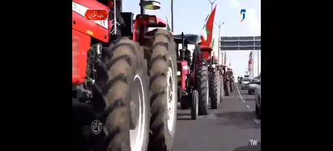 «روایت نصر» – روایتی از غیرت تراکتورسواران  «کلیپ»