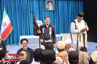 تجدید میثاق عشایر کشوردوست با آرمان&zwnj;های امامِ شهید امت