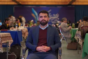 گفتگوی بسیج با فردی که مهمترین دغدغه&zwnj;اش، هدایت شغلی صحیح دانش&zwnj;آموزان است