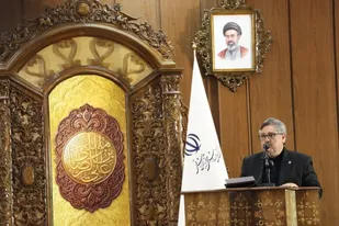 &nbsp;جشنواره تئاتر رضوی تجلی همدلی هنرمندان و یاد شهیدان ایران است