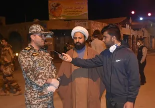تکذیب پرواز پهپاد ناشناس در آسمان بندر ماهشهر