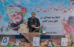 همه دشمنی ها با انقلاب اسلامی بخاطر اصل اسلام است/ یکی از معجزات امام (ره) تشکیل بسیج بود