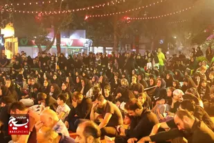 حال و هوای شب&zwnj;های محرم در مرکز مازندران