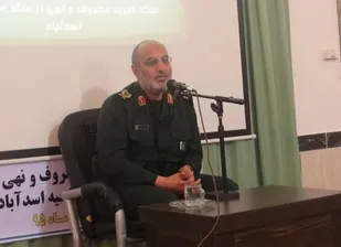 ضعف ایمان و نداشتن باور باعث ترک امر به معروف در جامعه می&zwnj;شود