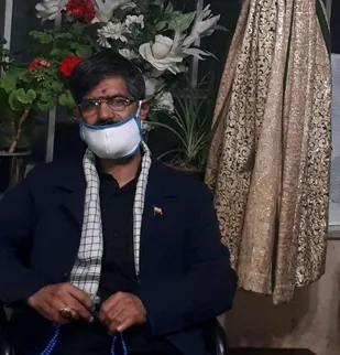 تولید ۱ میلیون و ۲۰۰ هزار ماسک توسط جهادگران بسیجی