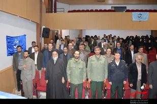 پيروزي ايران در جنگ نابرابر 8ساله حاصل روحیه ایثار وفداکاری است