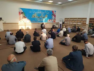 نشست بصیرتی انتخابات در شهرستان سرپلذهاب برگزار شد