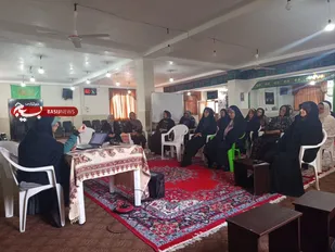 برگزاری کارگاه آموزشی &laquo;والدین آگاه&raquo; در چمستان