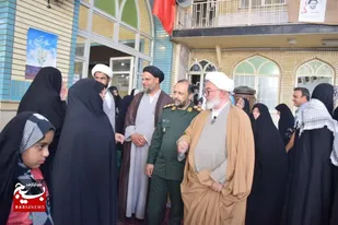 همایش میقات الصالحین با حضور ۳۰۰ حلقه صالحین در شاهرود+ عکس و فیلم