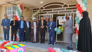 جشن شکوفه&zwnj;ها در دبستان&zwnj;های استان اصفهان/فیلم