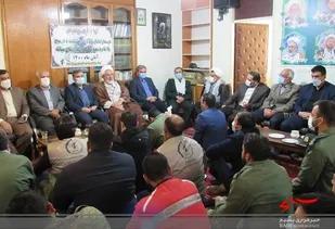 تفکر بسیج، پیش برنده اهداف نظام و حلال مشکلات کشور است
