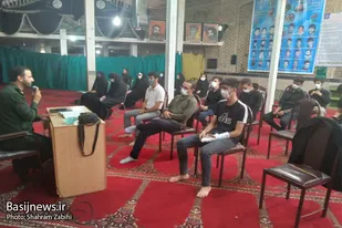 برگزاری دوره آموزشی مدیران محلات ملایر