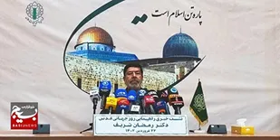 جریان مهاجرت معکوس ۲ میلیون نفر از ساکنان سرزمین&zwnj;های اشغالی در حال شکل&zwnj;گیری است/ قالیباف سخنران روز جهانی قدس در تهران