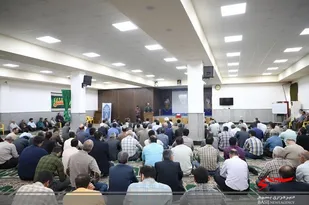 نشست روشنگری فرماندهان پایگاه مقاومت بسیج بابل برگزار شد