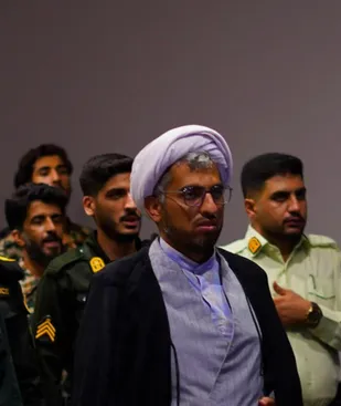 پیام تسلیت مسئول دفتر نمایندگی ولی فقیه در ناحیه سپاه کیش به مناسبت شهادت امام حسن عسکری (ع)