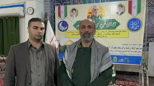 خدمت جهادی بسیج جامعه پزشکی باهمکاری دانشگاه علوم پزشکی استان در شهرک زیتون شهرگرگان