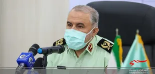 سارق نفت خام به دام پلیس افتاد