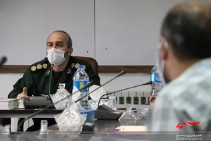 دومین جلسه قرارگاه جهش تولید در سپاه کربلا