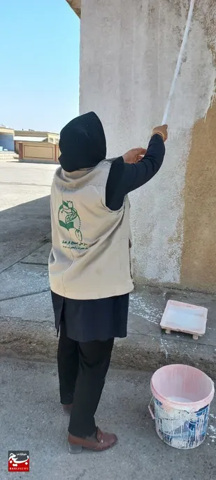 اردوی جهادی بسیج فرهنگیان خواهر درشوشتر