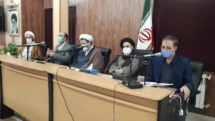 برگزاری پنجمین جلسه شورای فرهنگ عمومی شهرستان مهدیشهر
