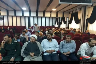 هم&zwnj;اندیشی مساجد متولی طرح شهید &laquo;بهنام محمدی&raquo; در ملایر
