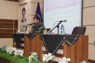 گسترش هم افزایی کمیته امداد و سپاه در جهت فقر زدایی از استان