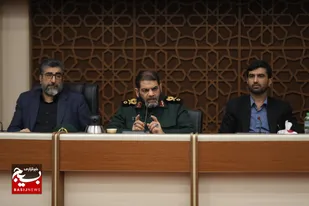 جلسه هم&zwnj;اندیشی برای تشکیل جبهه بین&zwnj;المللی مقاومت رسانه&zwnj;ای با محوریت شهید سلیمانی
