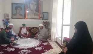 خانواده شهدا؛ اسوه صبر و ایستادگی
