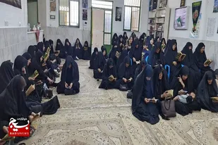 کرسی آزاداندیشی بامحوریت عفاف و حجاب در سرخه برگزار شد