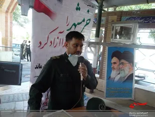 روز سوم خرداد یکی از بارزترین جلوه&zwnj;های نصرالهی است