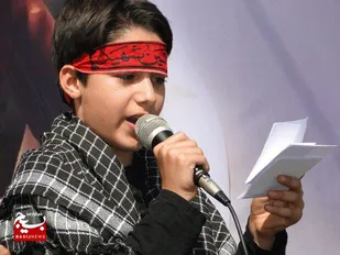 رقابت ۲۰۰ نوجوان مدیحه&zwnj;خوان در مشهد