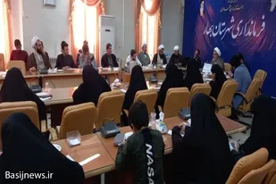 برگزاری دوره آموزشی &laquo;جهاد تبیین&raquo; ویژه جهادگران جوان شهرستان بهار