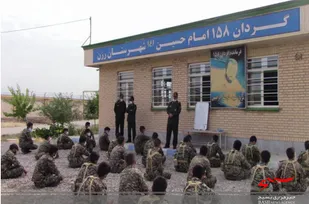 ۳۲۵ نفر از بسیجیان همدان دوره تکمیلی بسیج را سپری کردند
