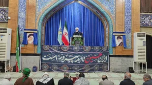 امام جمعه آبادان: همایش پیاده&zwnj;روی اربعین پیامی ولایی برای دشمنان است