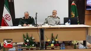 بازدید فرمانده کل سپاه پاسداران از پروژه&zwnj;ها و اقدامات سپاه انصارالرضا علیه&zwnj;السلام خراسان جنوبی