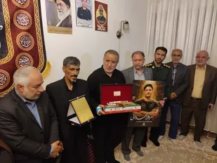 مجاهدت خاموش خانواده شهدا، کمتر از جهاد در میدان نبرد نیست