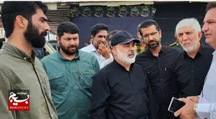 ایمنی و امنیت جاده&zwnj;های سیستان و بلوچستان در ایام اربعین تأمین شود