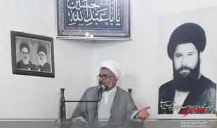 حضرت زینب بارزترین نمونه در صبر و بردباری می باشد