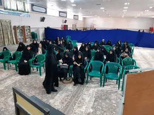 کارگاه آموزشی بانوان بسیجی شمال استان اصفهان برگزار شد