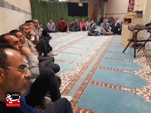 برگزاری مراسم بزرگداشت روز قشر بسیج مهندسین کشاورزی در شاهرود