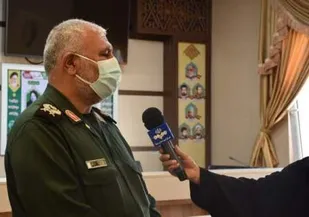 مشارکت 1600بسیجی استان در طرح مقابله با کرونا