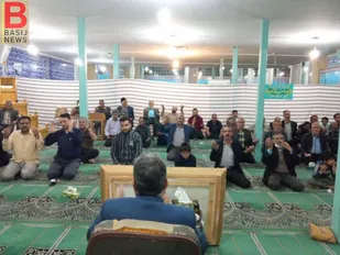 دعای پر فیض کمیل به مناسبت سی و هشتمین سالگرد شهادت شهید رضا قلی داتلی بیگی