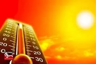 هشدار نارنجی افزایش شدید دما و بی&zwnj;هنجاری گرما در ۳۱ استان